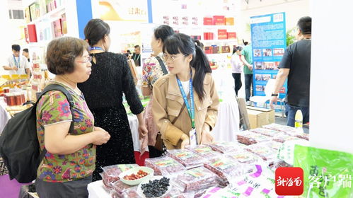 直击冬交会 山东企业携“顶流”农产品亮相，电商赋能开辟销售新赛道