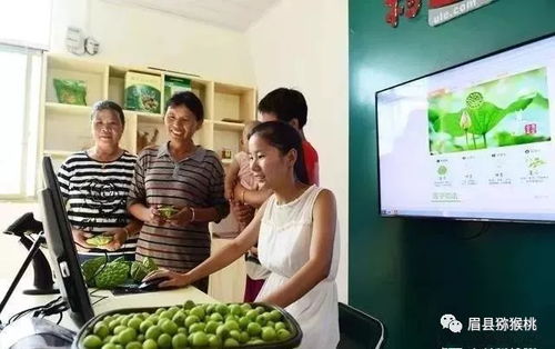 2018年中国农产品电商发展趋势 线上销售引领农业变革